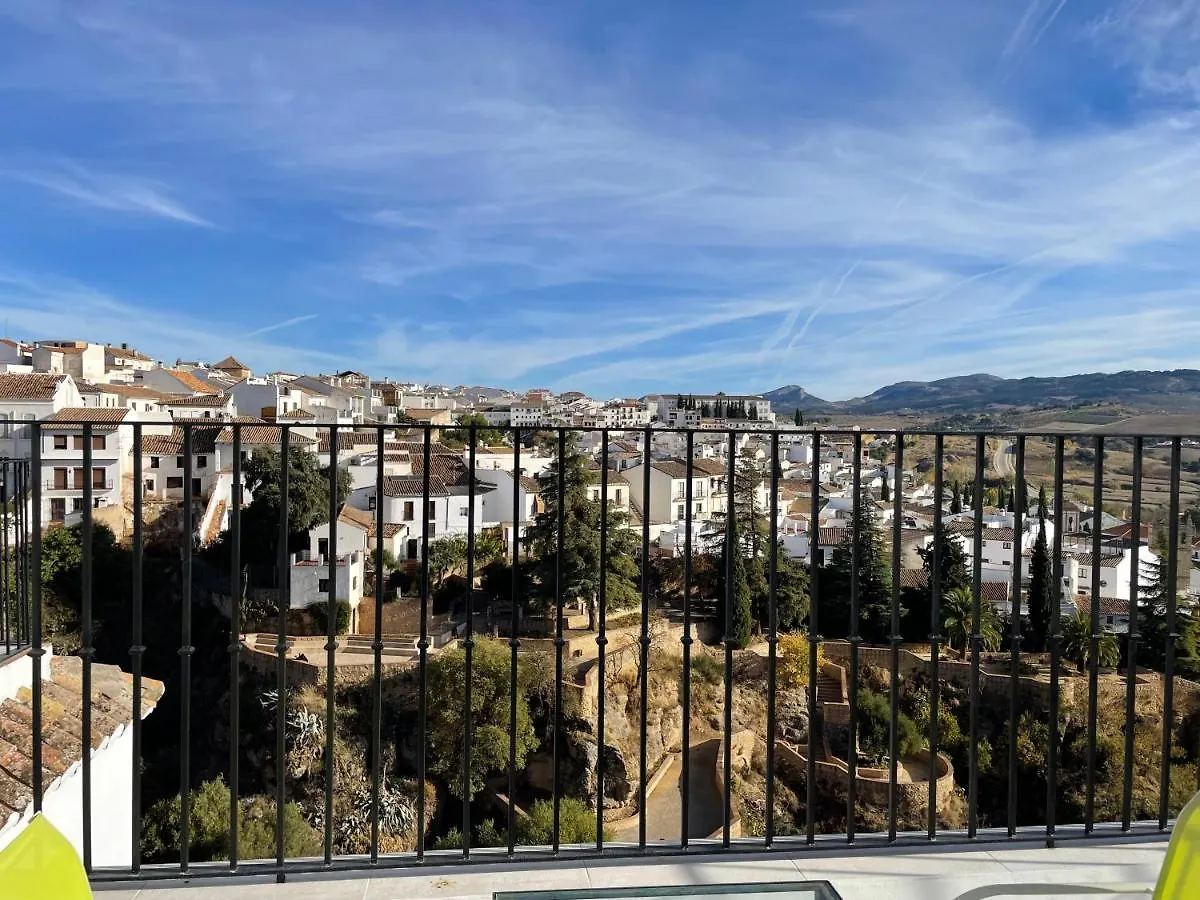 Apartamentos Casa-Palacio Santa Pola Ronda