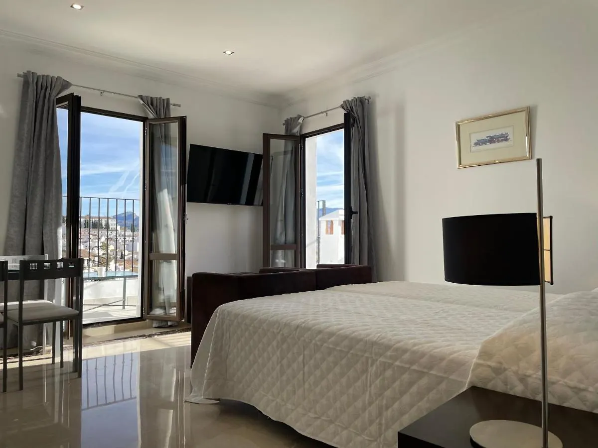 Apartamentos Casa-Palacio Santa Pola Ronda