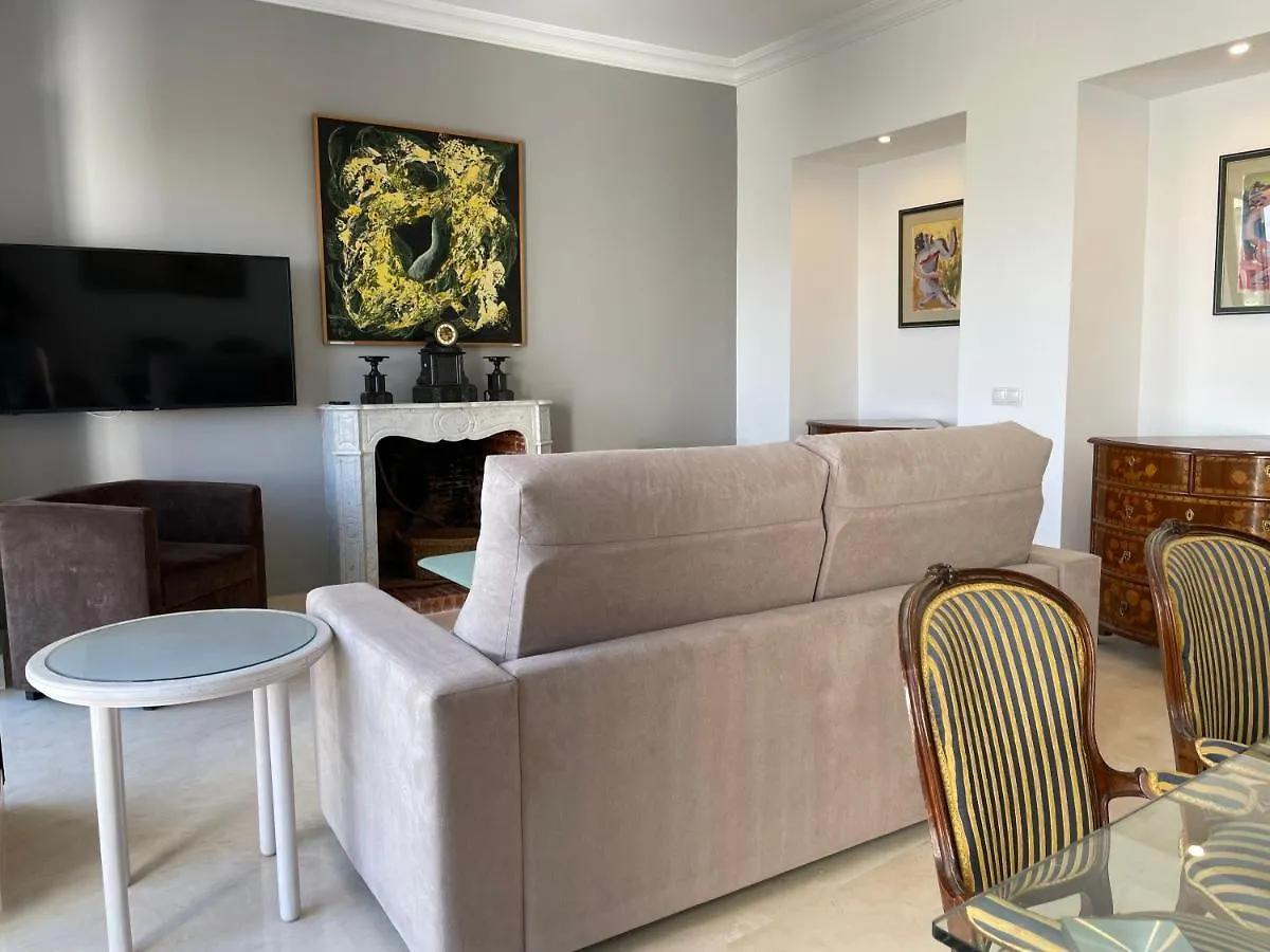 Apartamentos Casa-Palacio Santa Pola Ronda Apartment