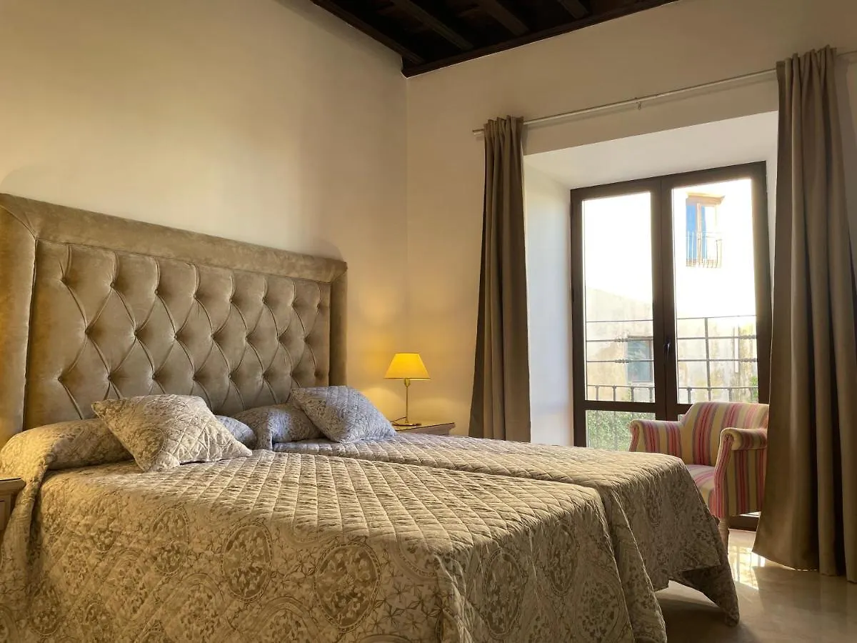 Apartment Apartamentos Casa-Palacio Santa Pola Ronda Spain