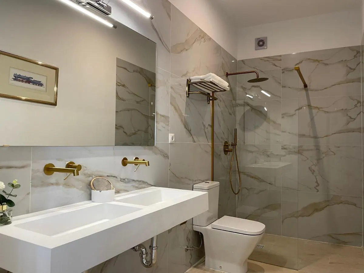 Apartamentos Casa-Palacio Santa Pola Ronda Apartment