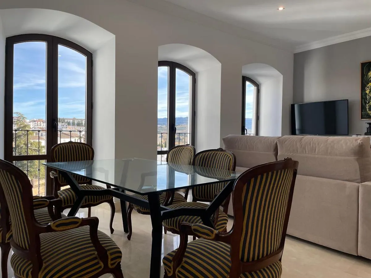 Apartment Apartamentos Casa-Palacio Santa Pola Ronda