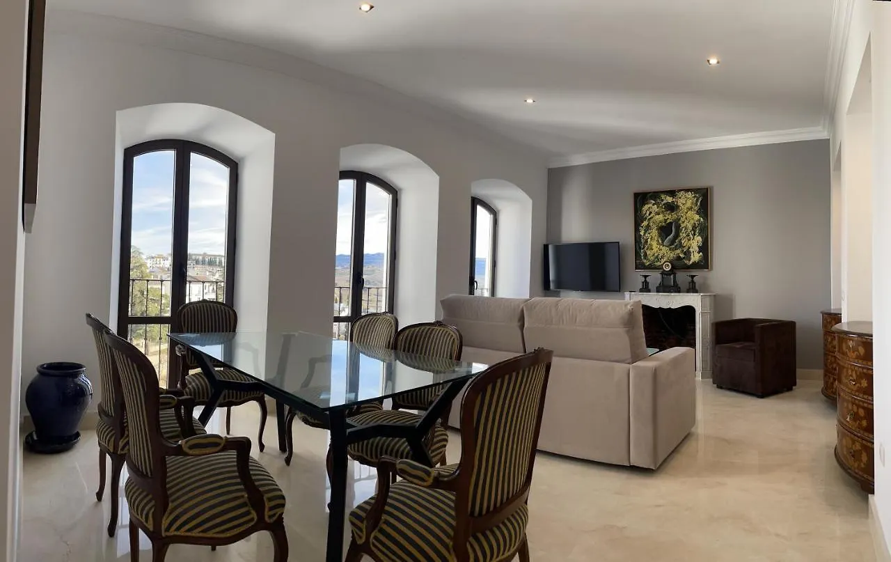 Apartment Apartamentos Casa-Palacio Santa Pola Ronda