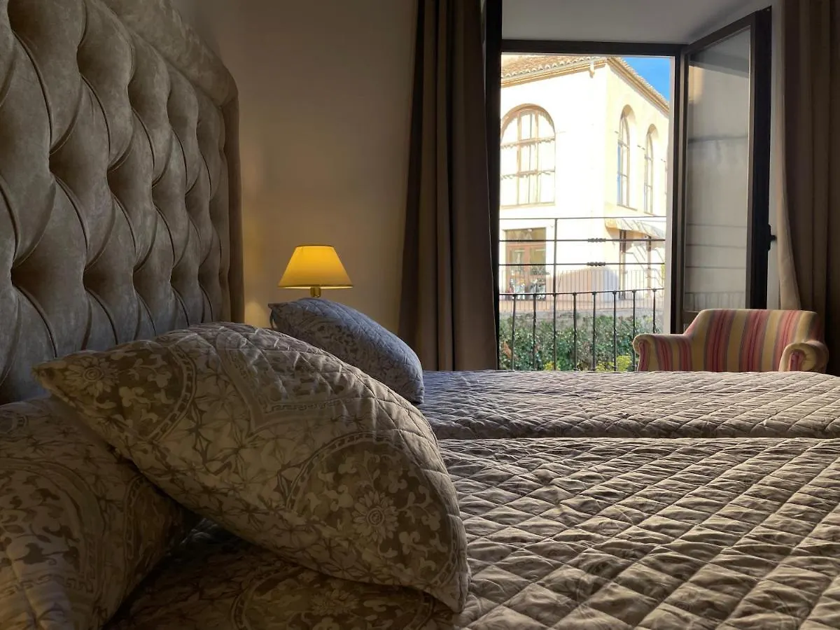 Apartamentos Casa-Palacio Santa Pola Ronda Apartment