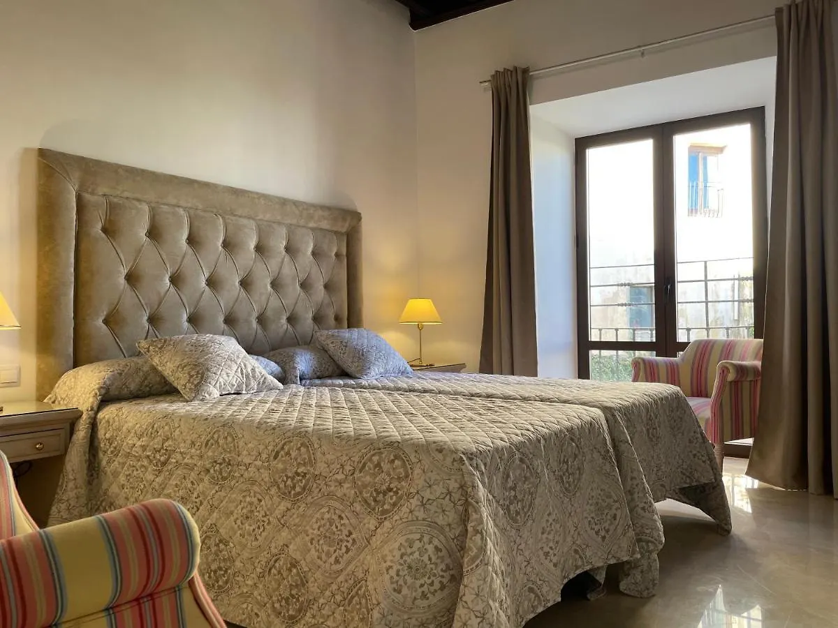 Apartamentos Casa-Palacio Santa Pola Ronda Spain