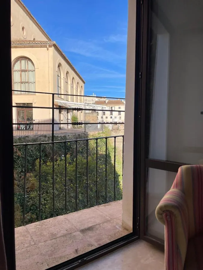 Apartamentos Casa-Palacio Santa Pola Ronda Apartment