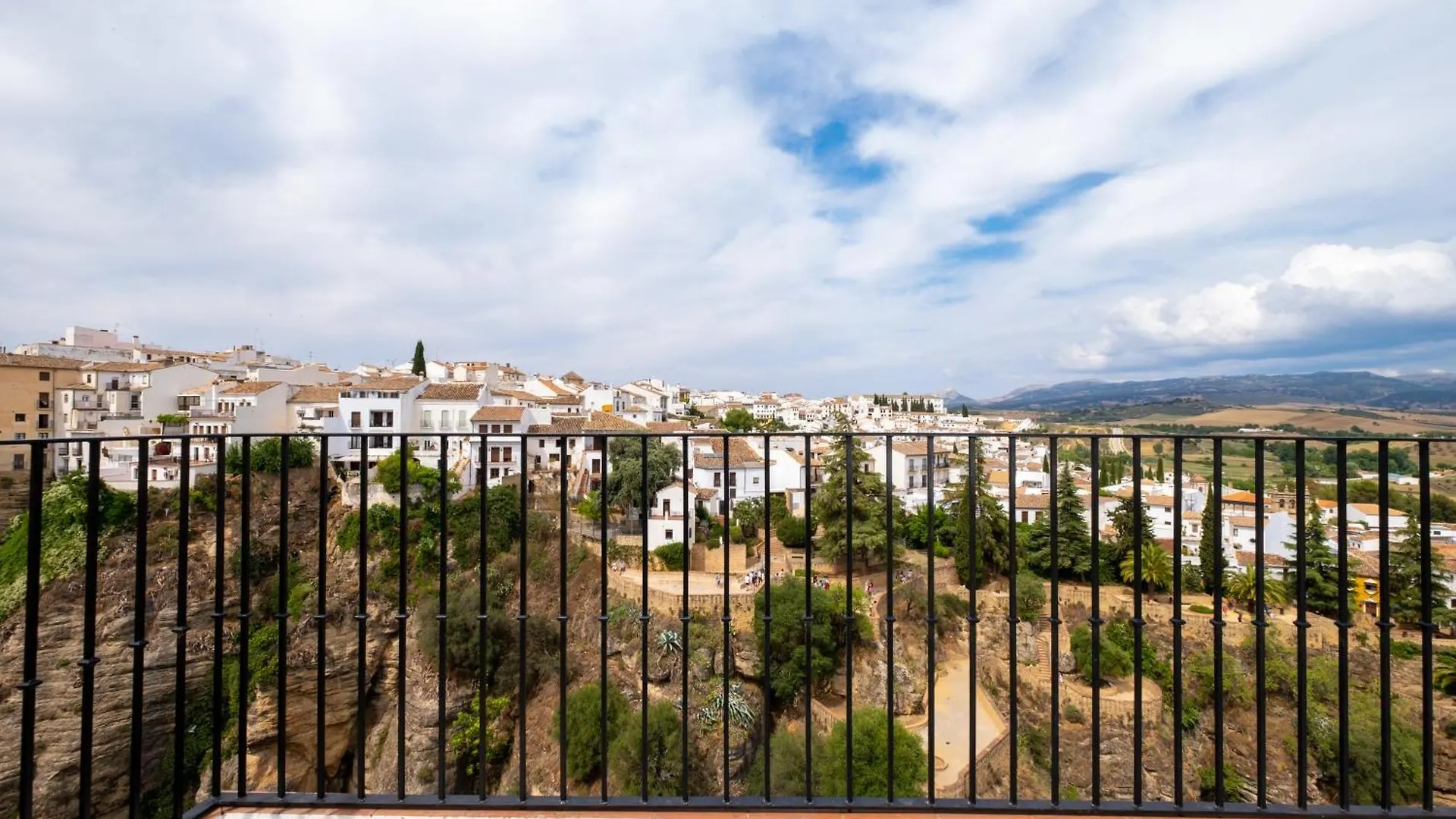 Apartamentos Casa-Palacio Santa Pola Ronda Spain