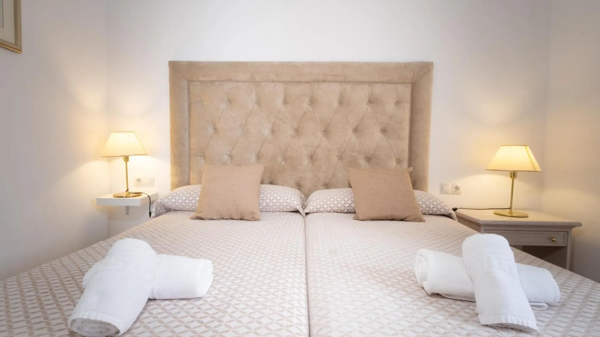 Apartamentos Casa-Palacio Santa Pola Ronda Apartment