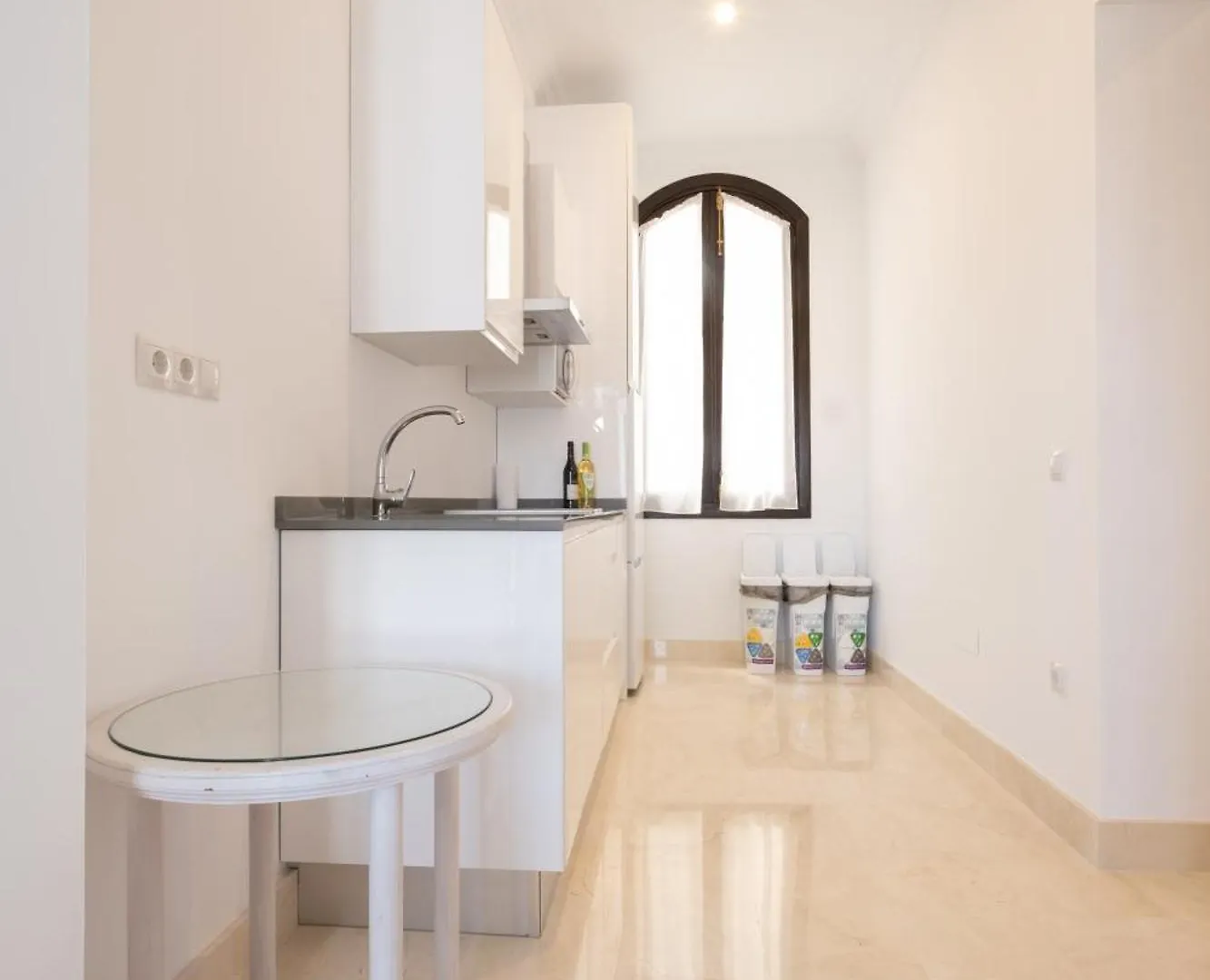 Apartment Apartamentos Casa-Palacio Santa Pola Ronda Spain