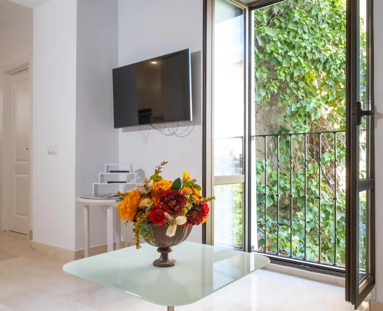 Apartment Apartamentos Casa-Palacio Santa Pola Ronda Spain