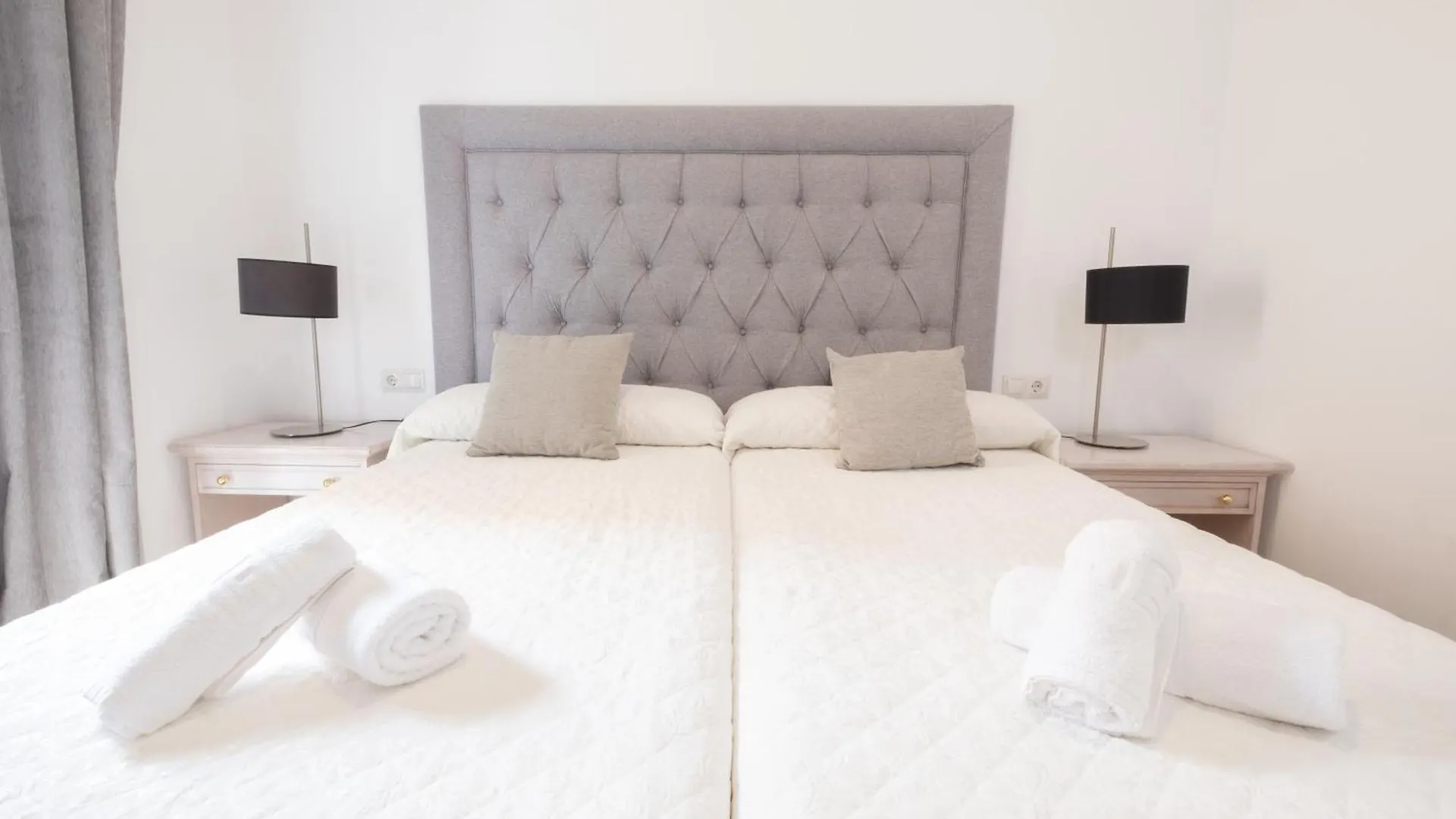 Apartamentos Casa-Palacio Santa Pola Ronda