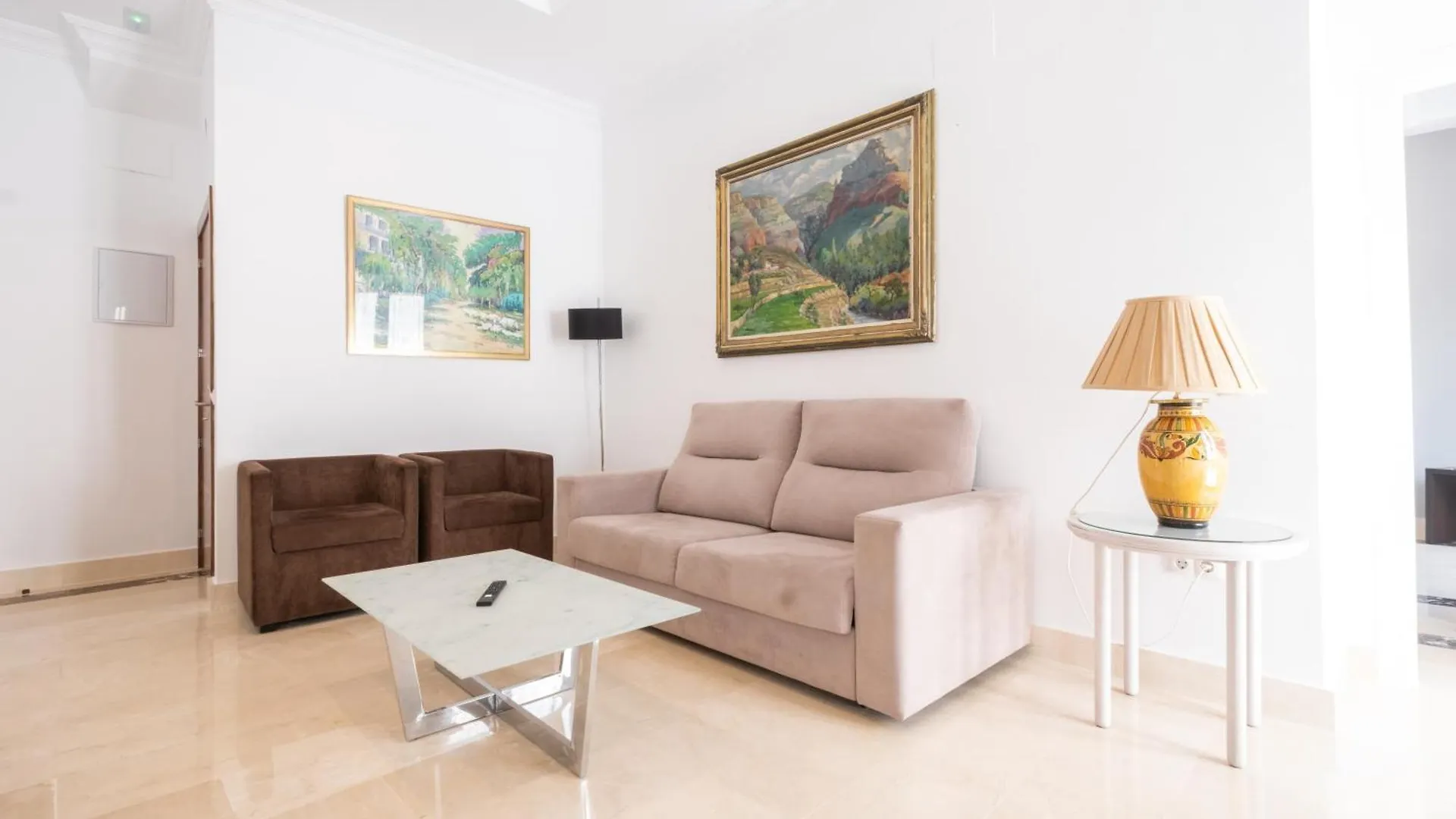 Apartamentos Casa-Palacio Santa Pola Ronda