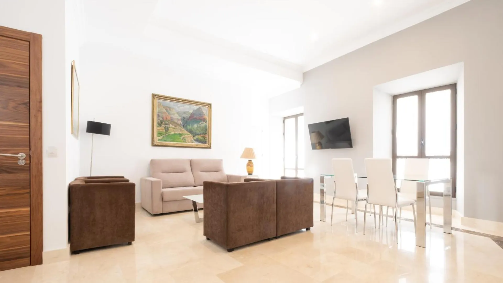 Apartamentos Casa-Palacio Santa Pola Ronda